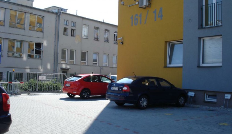 Ubytovna u nádraží České Budějovice